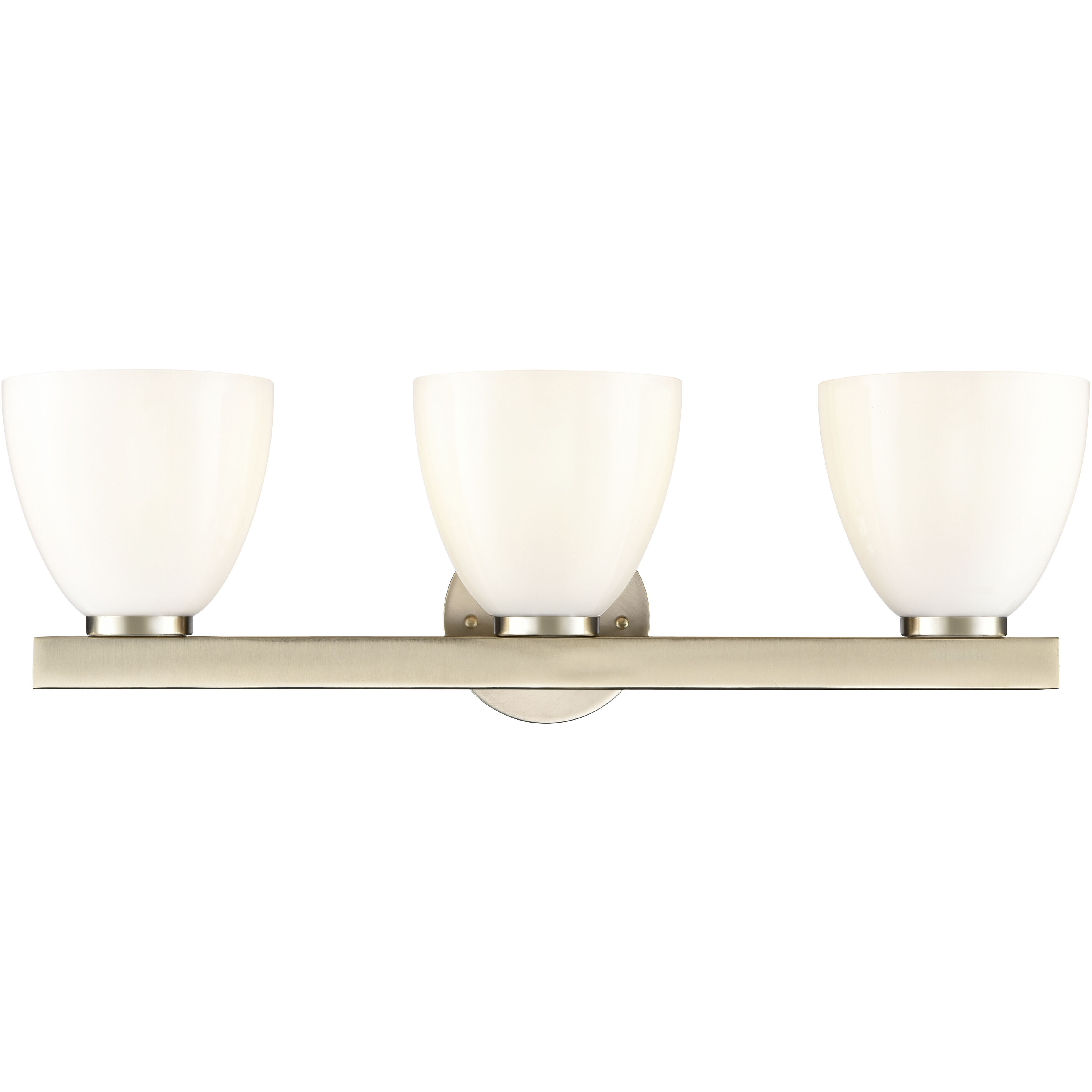 Apria 3 Light 24.00 inch Bathroom Vanity Light