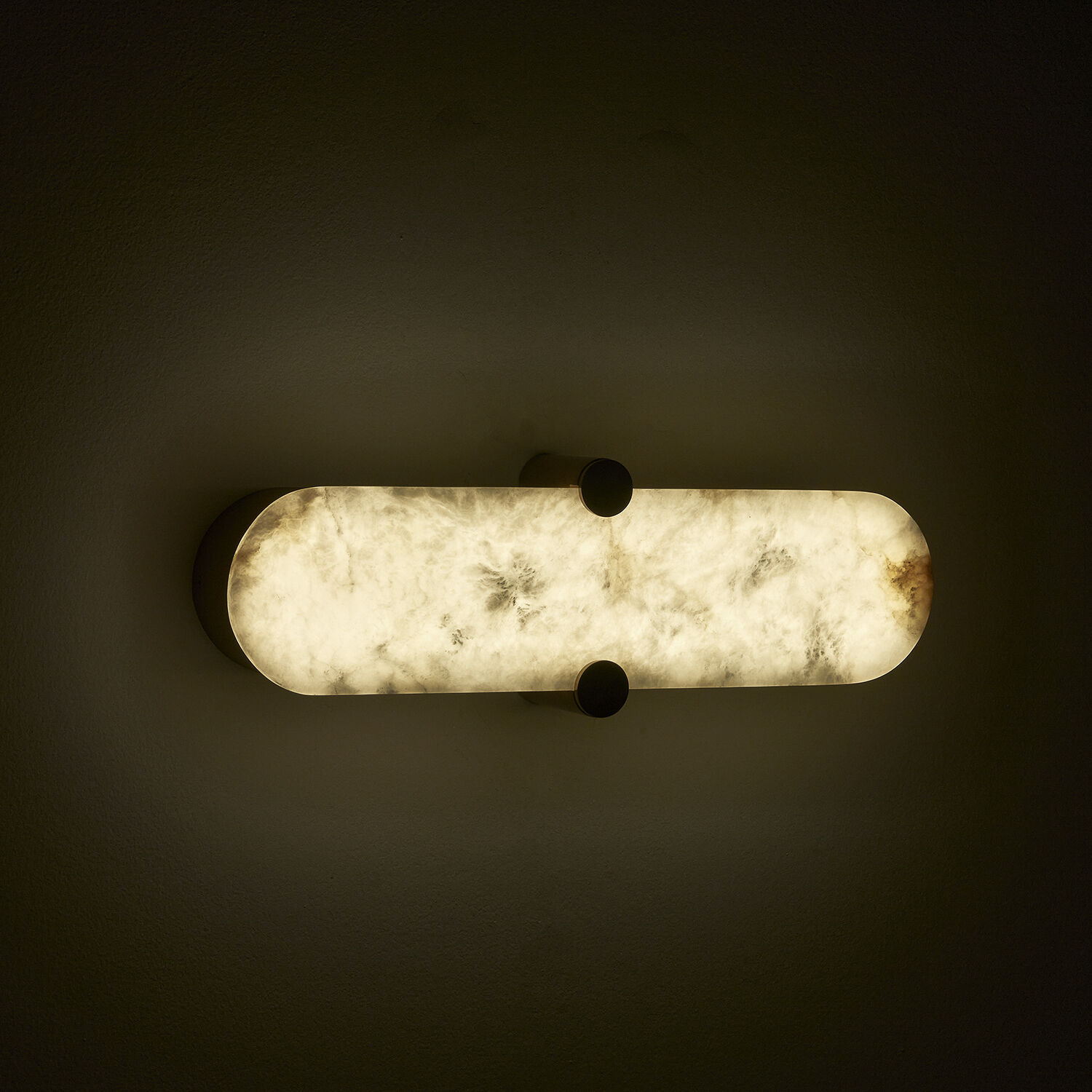 Lumba LED 6.75 inch Winter Brass ADA Wall Sconce Wall Light
