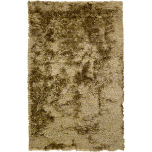 Dunes 36 X 24 inch Lime, Taupe, Light Gray Rug