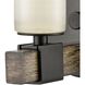 Stone Manor Vanity Light Wall Light