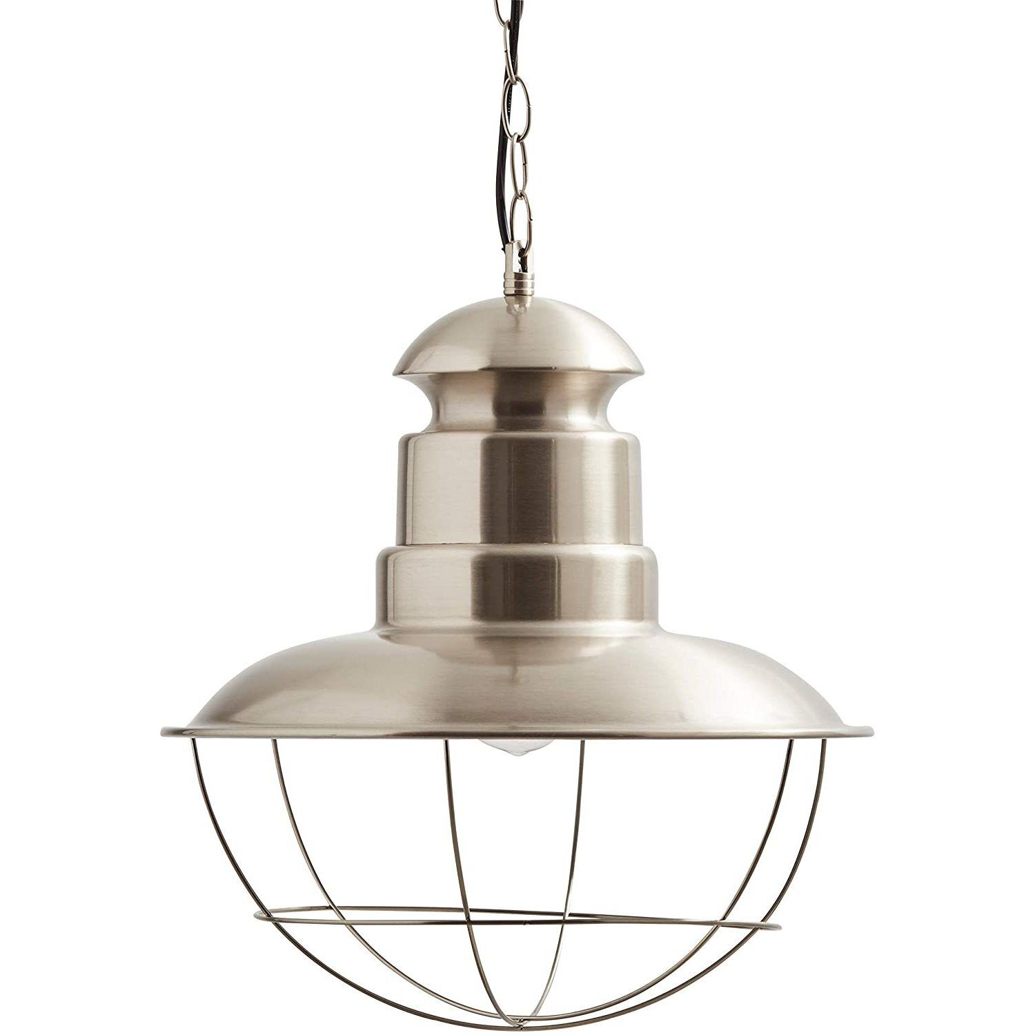 Sophia 1 Light 15.75 inch Steel Pendant Ceiling Light