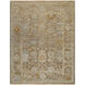 Sinclair 36 X 24 inch Sand / Khaki / Camel / Sage / Brick Handmade Rug in 2 x 3