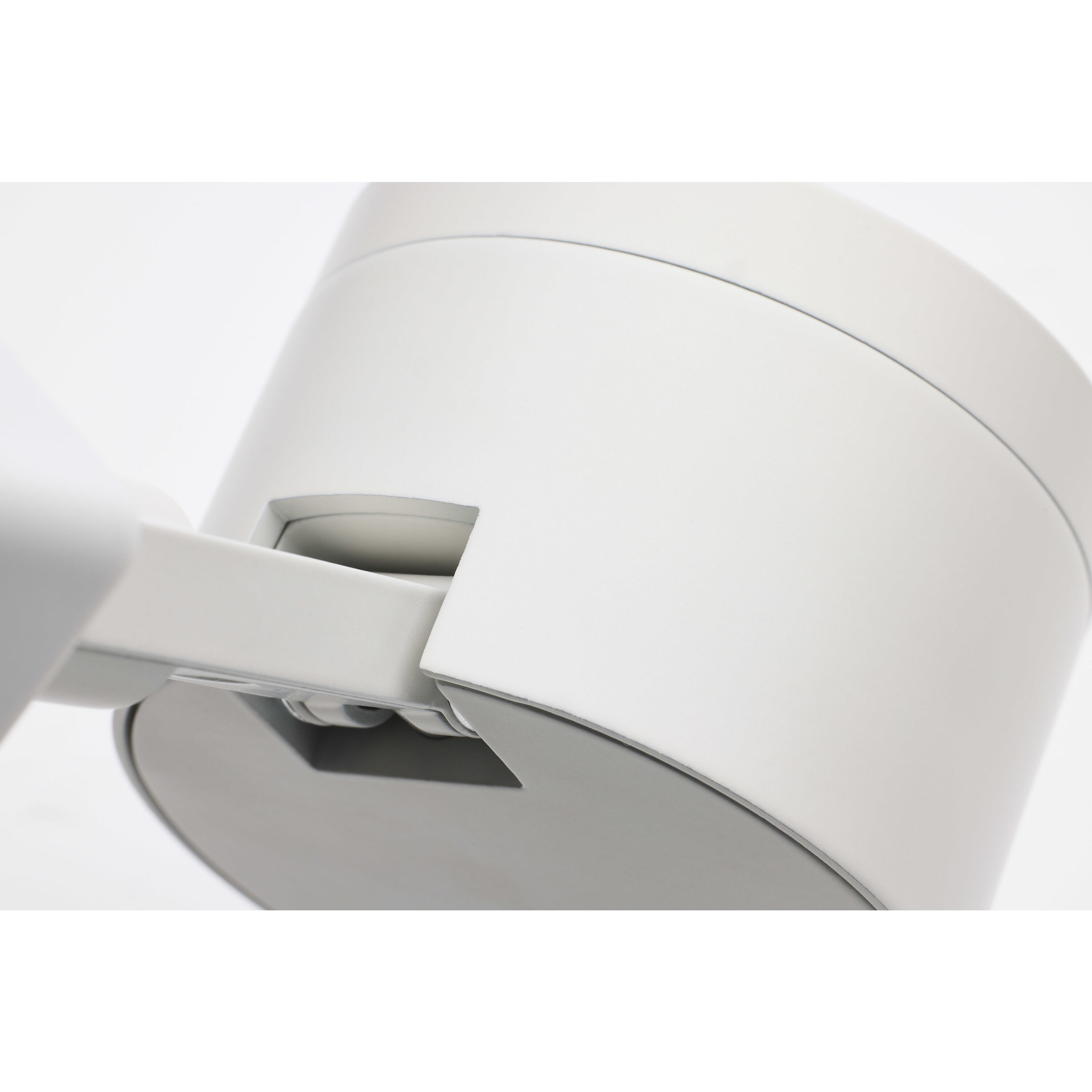 Brentwood 1 Light 120 Matte White Track Lighting Ceiling Light