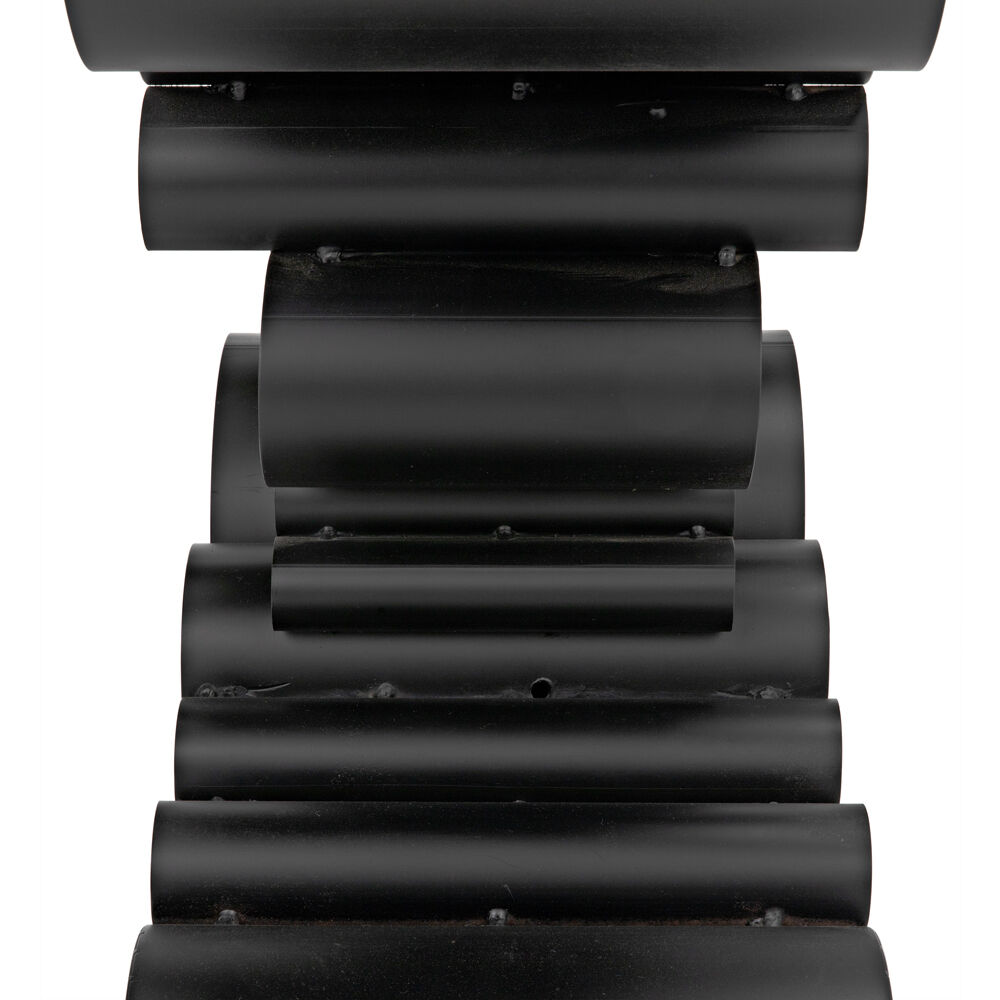 Paradox 60 X 16 inch Matte Black Console