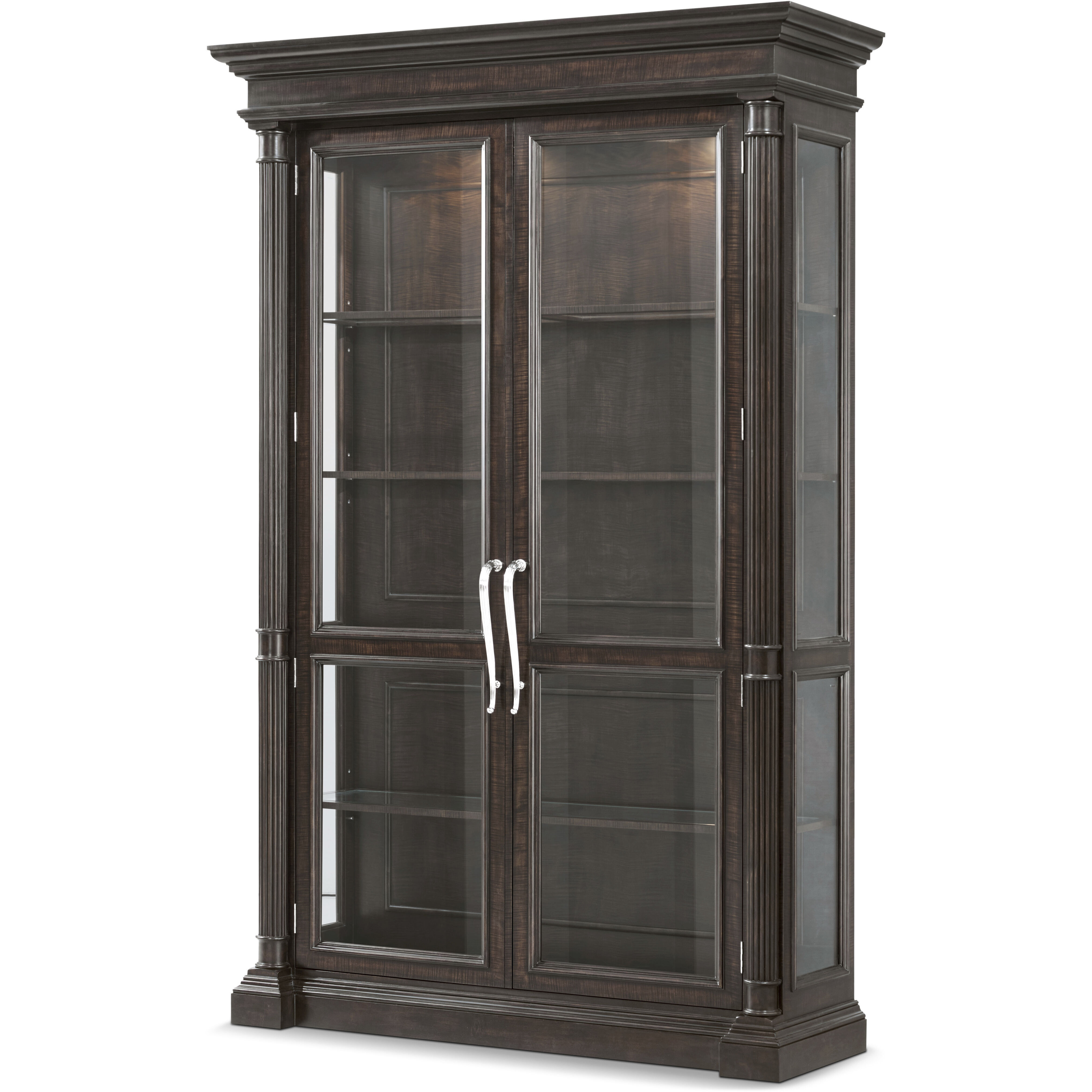 Spencer London Fulham Bookcase, Wooden