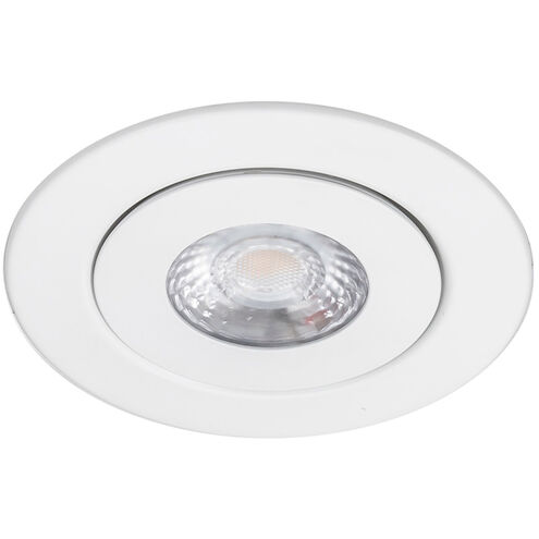 Lotos LED Module White Recessed Lighting in 6 