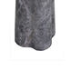 Margaret 32.25 inch Rubbed Bronze and Clear Acrylic and Beige Linen with Gray Marble Table Lamp Portable Light
