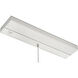 T5L LED 120 LED 5 inch White Closet Light