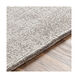 Messina 144 X 108 inch Gray Rug in 9 X 12, Rectangle
