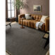 Kimi 108.27 X 78.74 inch Light Brown/Black Machine Woven Rug in 6.5 x 9