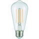 Stella LED ST18C E26 9 watt 120V 2700K Bulb