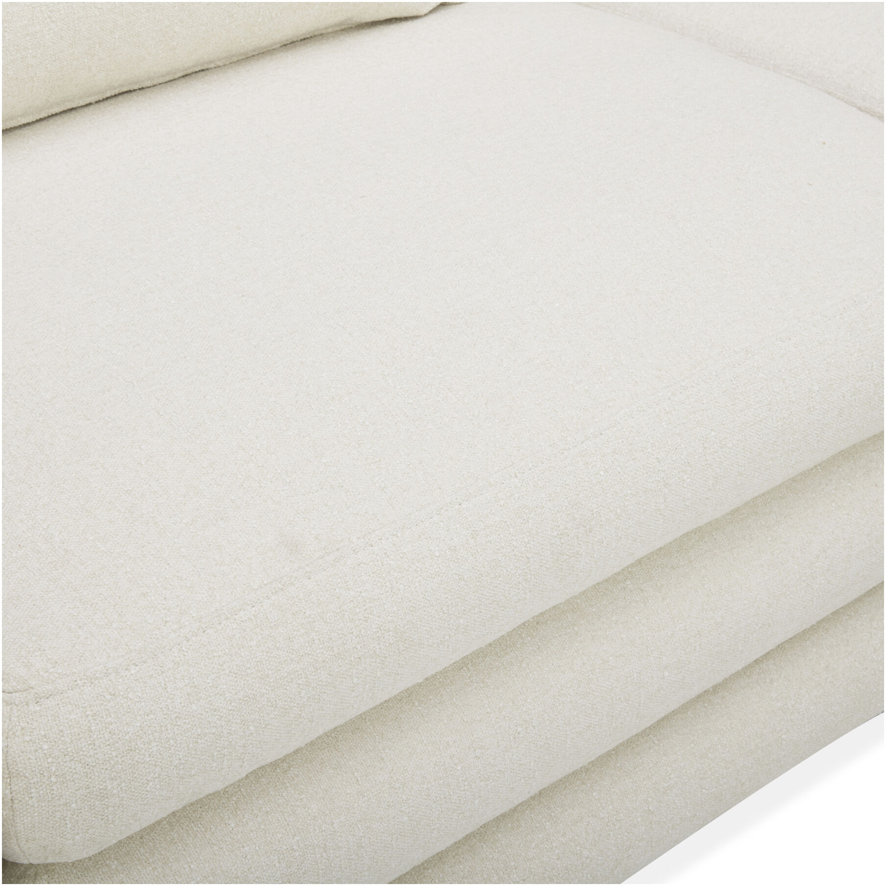 Lowtide Lounge White Modular Sectional