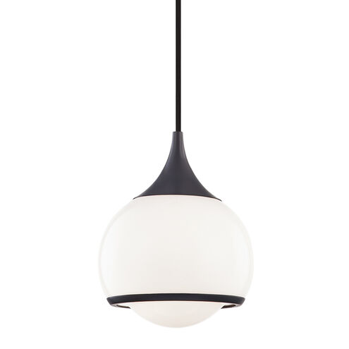 Reese 1 Light 7 inch Old Bronze Pendant Ceiling Light