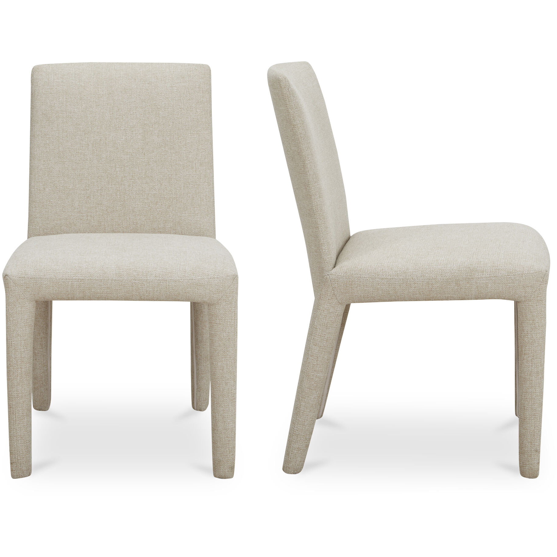 Monte Beige Dining Chair
