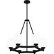 Penning 6 Light 28.00 inch Chandelier