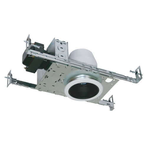 Signature Silver Recessed Lighting Housing