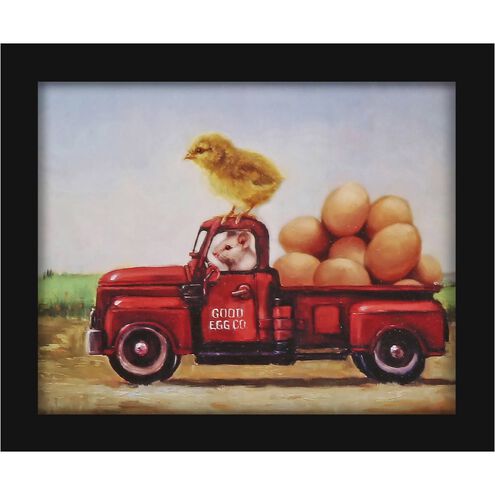 Animals Collection 11 X 9 inch Non-Glass Framed Art