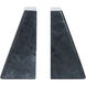 Poema 4.3 inch Green Marble Bookends, Set of 2