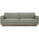 Vernon Green Sofa