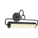 Alora Mood Ellen 21 watt 21.5 inch Matte Black Wall/Picture Light Wall Light