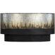 Cannery 2 Light 16 inch Ombre Galvanized Wall Sconce Wall Light