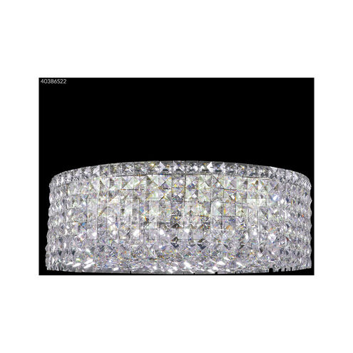 Contemporary 12 Light 20.00 inch Flush Mount