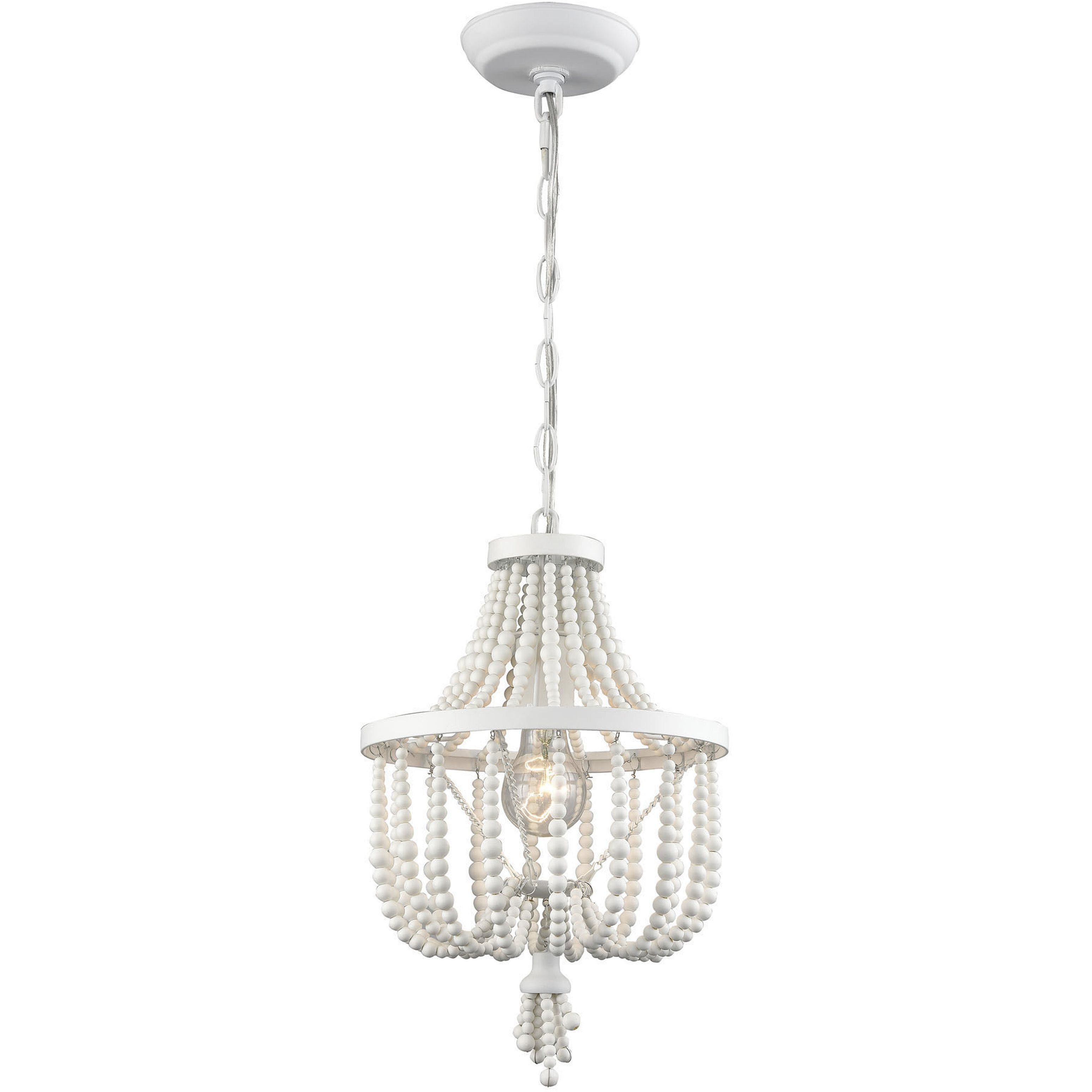 Virgin Queen Pendant Ceiling Light