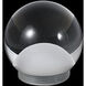Yep Vario 8 Light 25.25 inch Titanium Gold Chandelier Ceiling Light