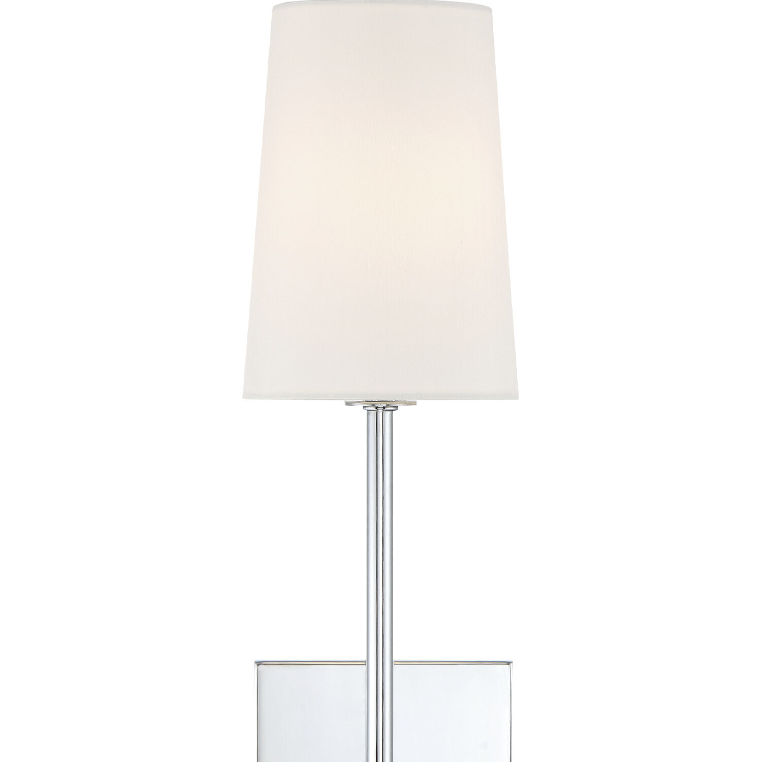 Lena Bath Sconce Wall Light in Chrome