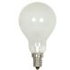 Lumos Incandescent A15 Candelabra E12 40 watt 130V 2700K Light Bulb