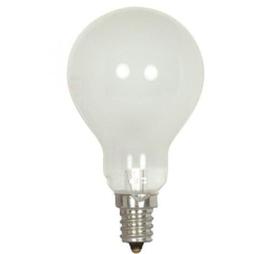 Lumos Incandescent A15 Candelabra E12 40 watt 130V 2700K Light Bulb