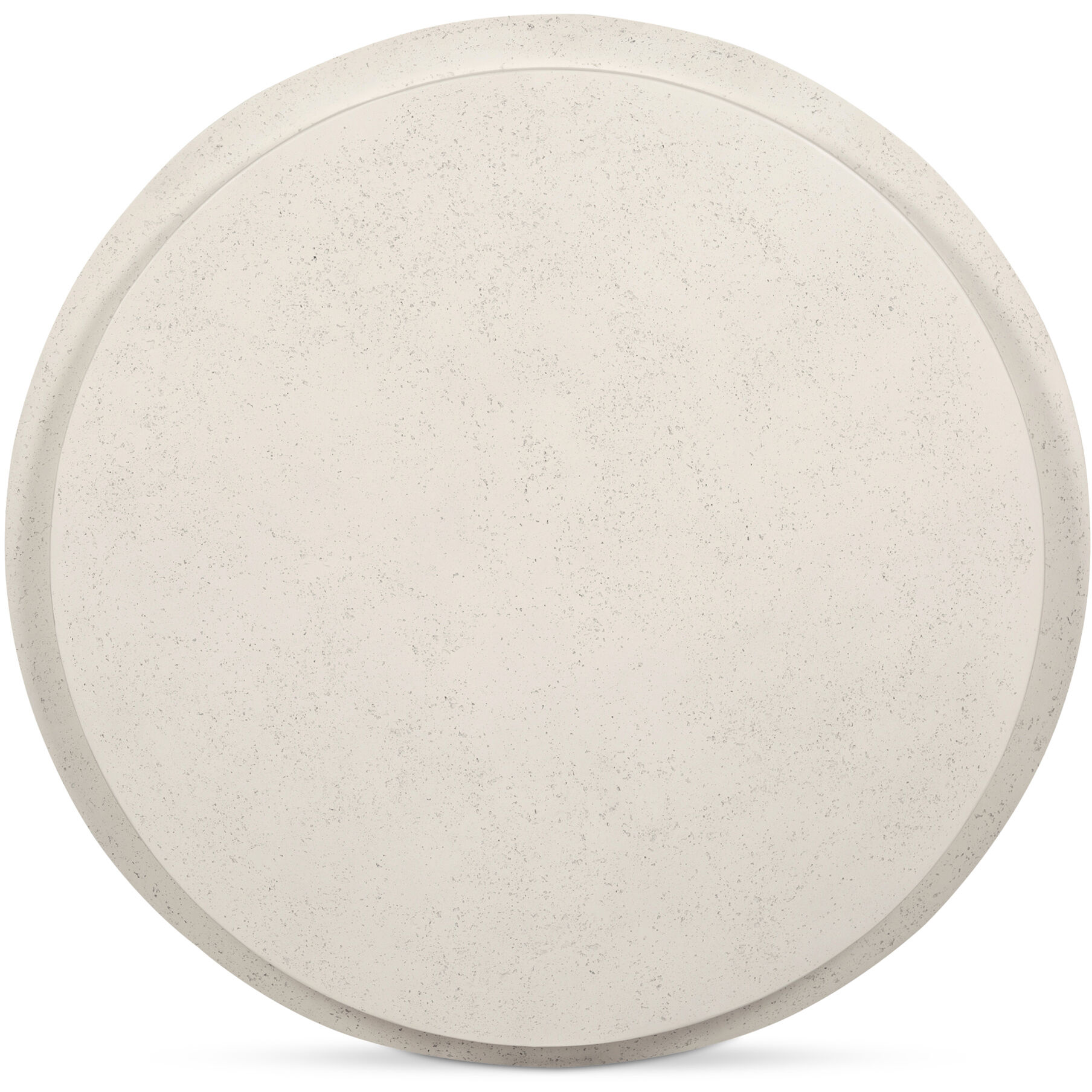 Cosmo 48 X 48 inch White Outdoor Coffee Table