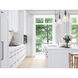 Harper 1 Light 8 inch Matte Black Pendant Ceiling Light