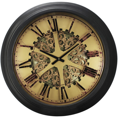 Classic 26.2 X 26.2 inch Clock