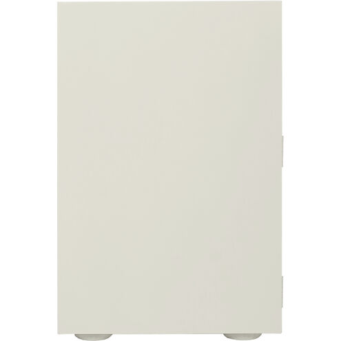 Clearwater 68 X 18 inch Shoji White with Natural and Clear Credenza