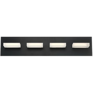 Olson 4 Light 24.00 inch Bathroom Vanity Light