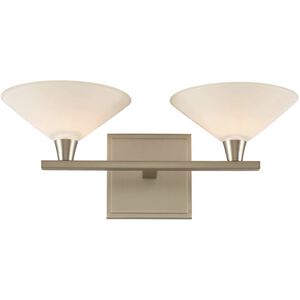 Galvaston 2 Light 15.00 inch Bathroom Vanity Light