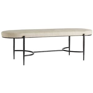 Hanson 18.5 inch Natural Bench