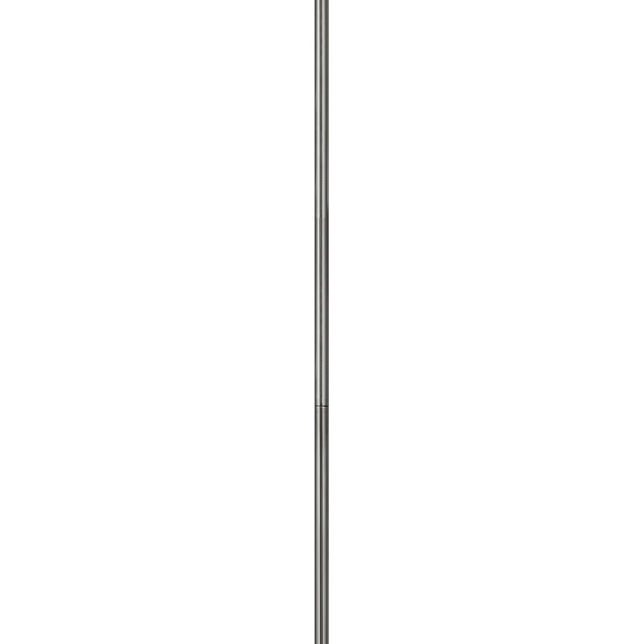 Isaac Polished Antique Nickel Indoor Cord Cover