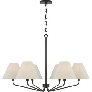 Chadwick 6 Light 34.00 inch Chandelier