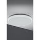 Jazz LED 24 inch White Flush Mount Ceiling Light