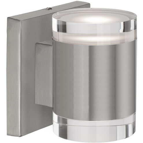 Norfolk Wall Sconce Wall Light in Brushed Nickel