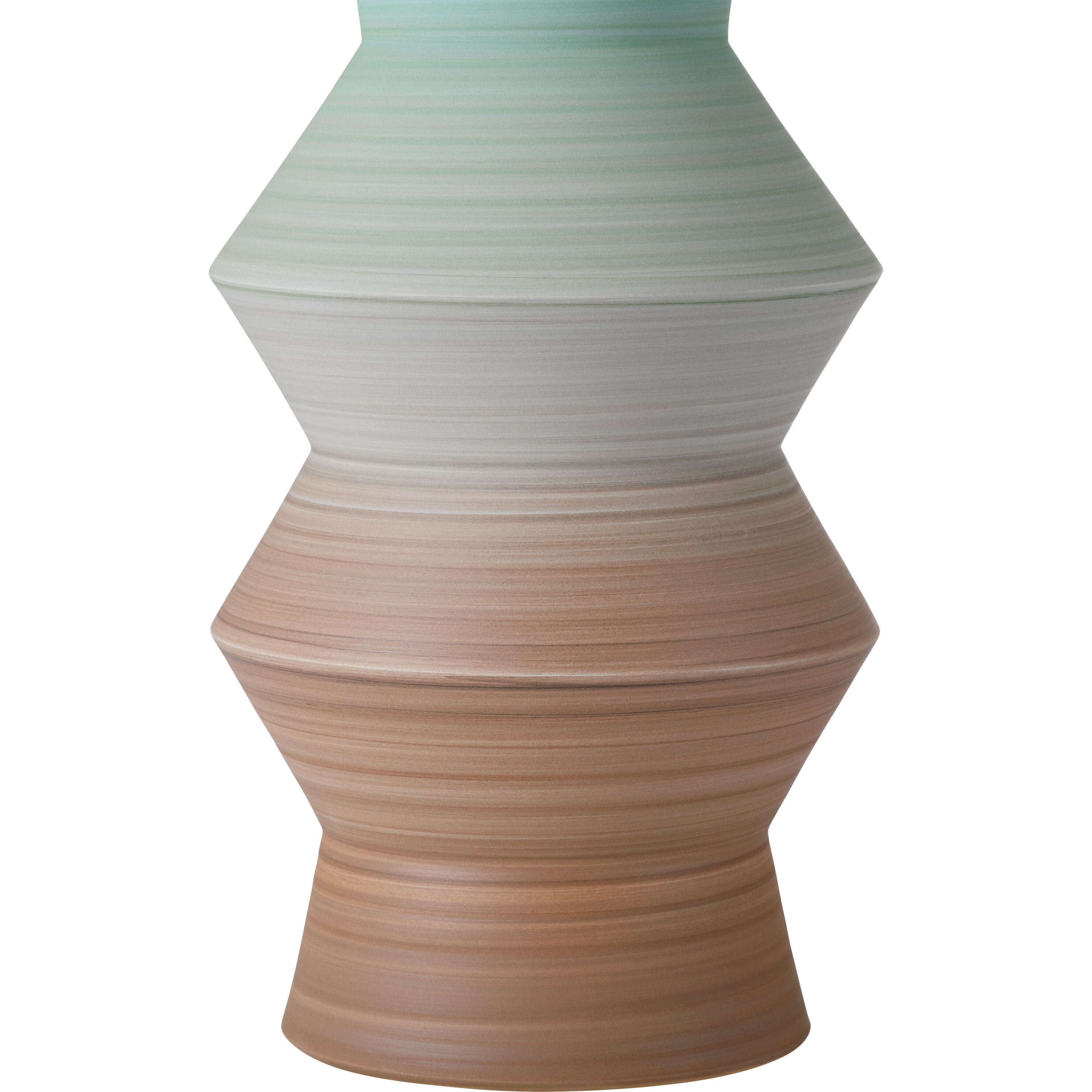 Happy 80's 18 inch Vases, Set of 2