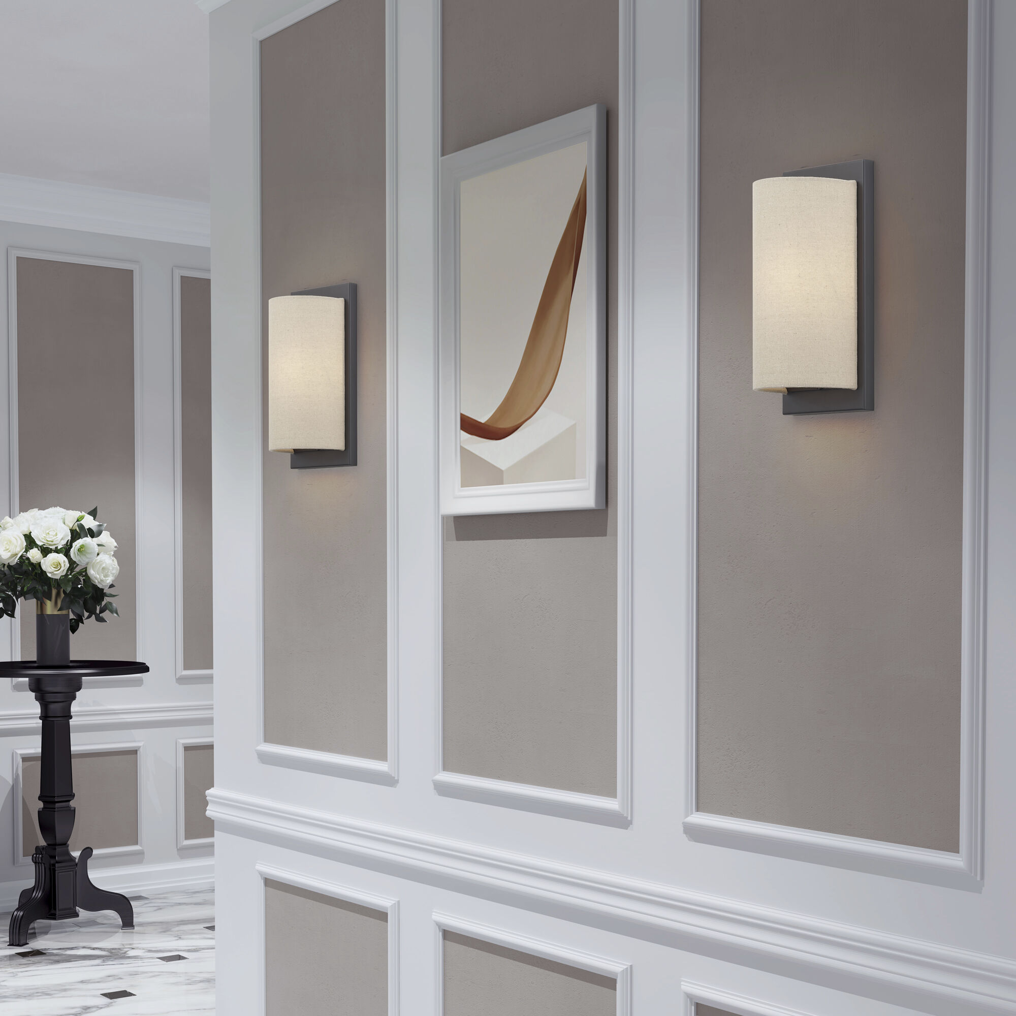 Bellingham Wall Sconce Wall Light in Bronze