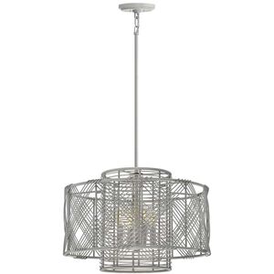 Lisa McDennon Nikko 4 Light 20.25 inch Pendant