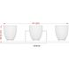 Naya 3 Light 24 inch Brushed Nickel Bath Vanity Light Wall Light