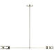 Kelly Wearstler Melange Linear Pendant Ceiling Light