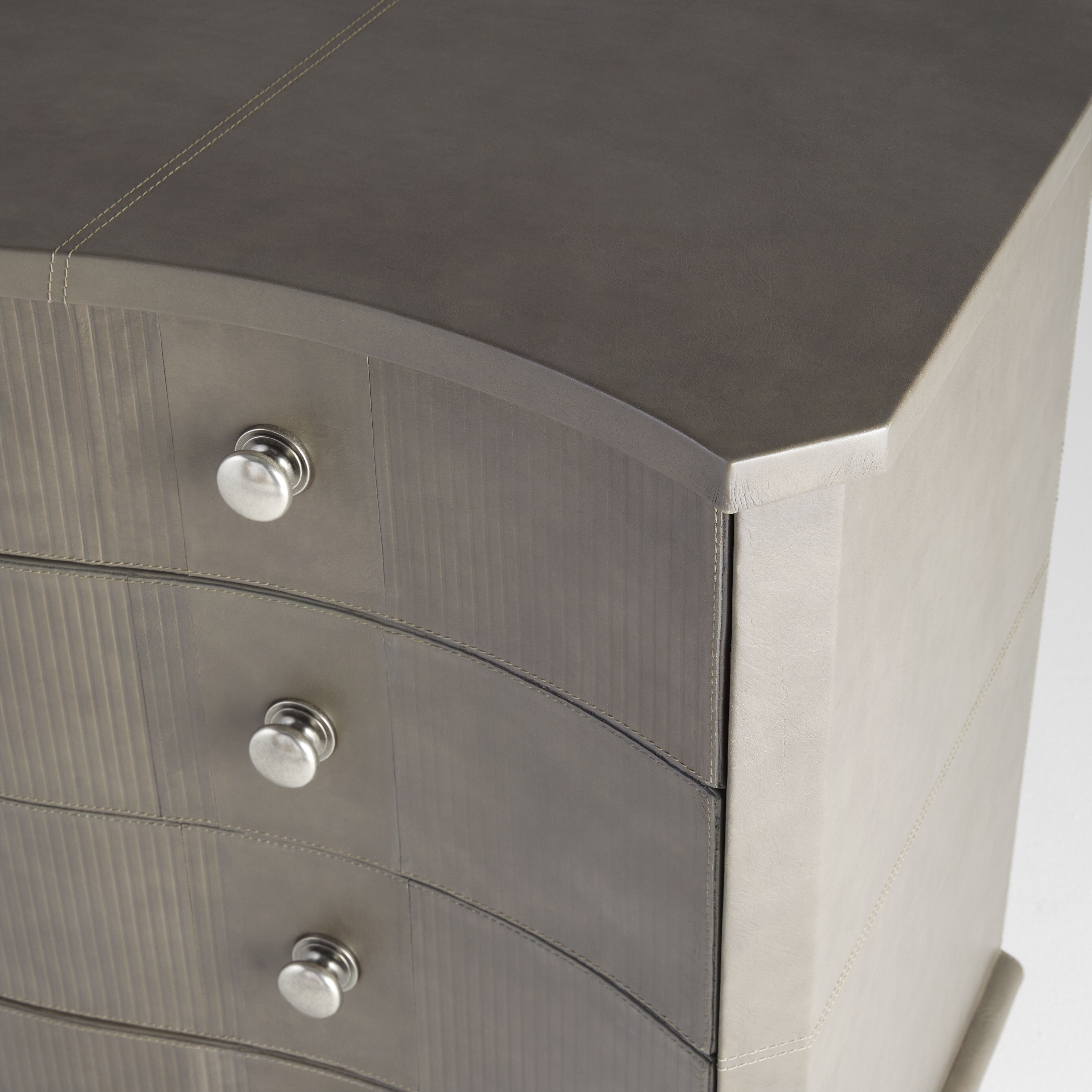 Mayfair Smoked Gray Chest