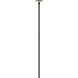 Calie 12v 2.1 watt Black Path Light