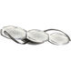 Signature Bijoux 3 Light 5.00 inch Bathroom Vanity Light